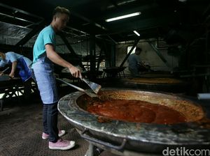 Gula Aren Masarang Tembus Pasar Ekspor