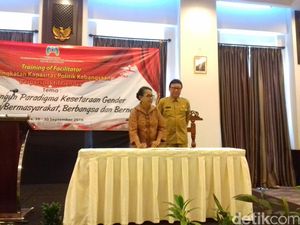 Perkuat Peran Wanita di Pemerintahan, Kemen PPPA Teken MoU dengan Kemendagri