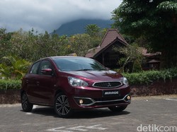 Apa Kabar Mirage, Mitsubishi?