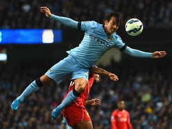 Klopp Kagumi David Silva