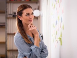 Sulit Konsentrasi? Perbanyak Makan Apel dan Ikan Salmon (2)