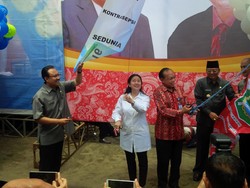 Hari Kontrasepsi Sedunia, Puan: Perlu Pemberdayaan Perempuan untuk Program KB