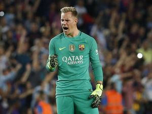 Ter Stegen Siap Teken Kontrak Baru dengan Barca Ter Stegen Siap Teken Kontrak Baru dengan Barca