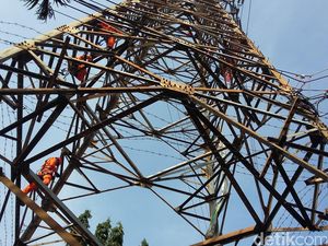 Perlancar Arus Pasokan Listrik, PLN Akan Bangun Sutet Suralaya-Lontar-Jakarta Perlancar Arus Pasokan Listrik, PLN Akan Bangun Sutet Suralaya-Lontar-Jakarta