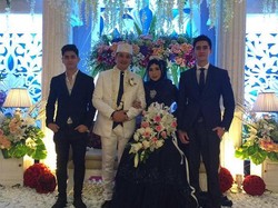 Mantan Suami Venna Melinda Resmi Nikah Lagi