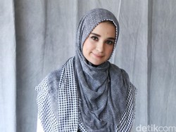 Ditinggal Teuku Wisnu Pergi Haji, Shireen Sungkar Kerepotan Urus Anak