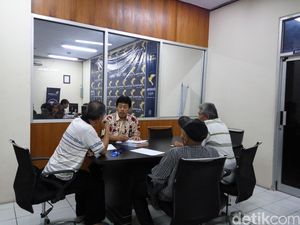 Tax Amnesty Berakhir 31 Maret, Ini Waktu Layanan di Kantor Pajak Tax Amnesty Berakhir 31 Maret, Ini Waktu Layanan di Kantor Pajak