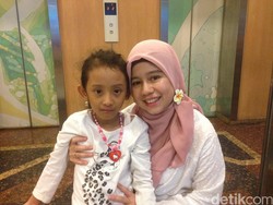 Kisah Perjuangan Tari Jalani Program Kehamilan Meski Idap CML