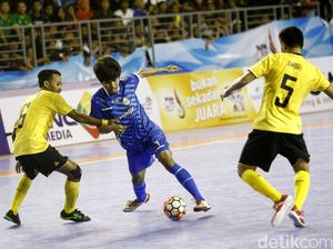 Hati-hati! Futsal Paling Banyak Memicu Cedera Lutut