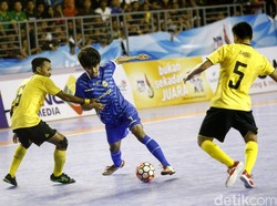 Hati-hati! Futsal Paling Banyak Memicu Cedera Lutut