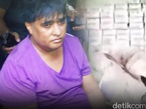 Di Bawah Padepokan Dimas Kanjeng Ada 3 Bungker Berisi Tumpukan Uang