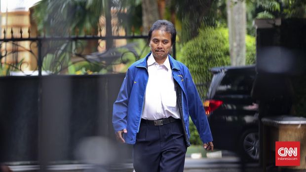 Demokrat Bebastugaskan Roy Suryo dari Wakil Ketua Umum
