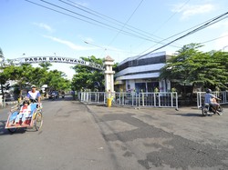 Revitalisasi Pasar Terbesar di Banyuwangi, Konsep Kearifan Using Ditonjolkan