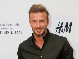 David Beckham Diam-diam Suka Memakai Makeup Victoria