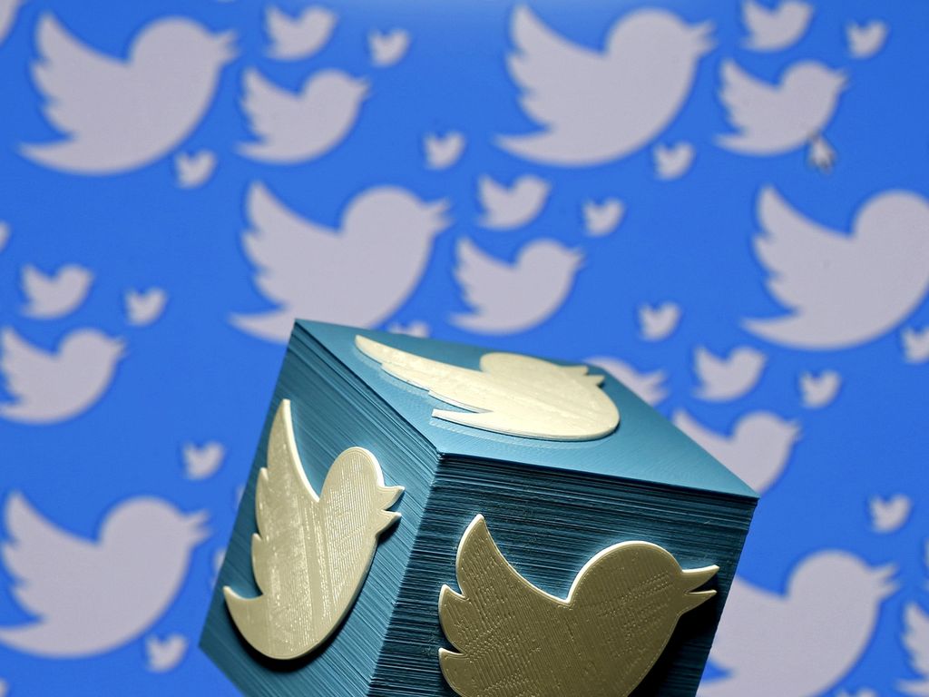 Twitter Klaim Blokir Sejuta Spam Tiap Hari