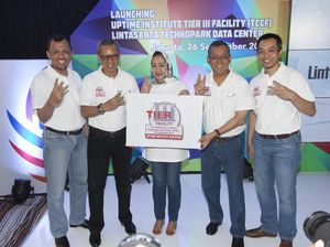 Aturan Data Center Mau Direvisi, Lintasarta Maju Tak Gentar