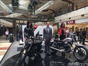 Moto Guzzi V9, Moge Seharga Mobil SUV