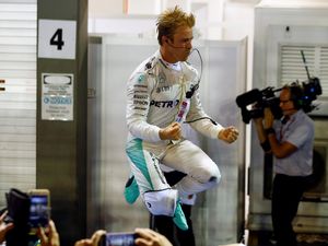 Peluang Pertama Rosberg Mengunci Gelar Juara Dunia F1 Peluang Pertama Rosberg Mengunci Gelar Juara Dunia F1