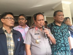 Polda Metro Terjunkan 5 Ribu Personel Amankan Demo Buruh 29 September