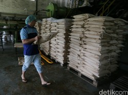 RI Pernah Jadi Eksportir Gula Terbesar Kedua Dunia, Sekarang Importir