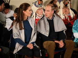 Pangeran William & Kate Middleton Kencan di Hotel Bintang 3 Kanada