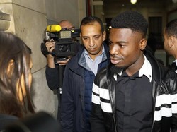 Serang Polisi, Bek PSG Dihukum Penjara Dua Bulan