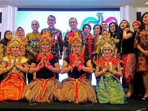Warga Vietnam Dibuat Kagum oleh Festival Wonderful Indonesia