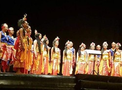 Paduan Suara UGM Raih Medali Perak Kompetisi Internasional di Italia