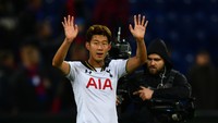 Di awal kedatangannya, Son memang butuh adaptasi. Pemain Korsel itu cuma bisa kemas empat gol dari 28 laga di Premier League pada musim 2015/2016 (Getty Images/Dan Mullan)