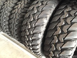 MA Denda Bridgestone Dkk Rp 30 M karena Terbukti Kartel Harga Ban
