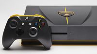 Xbox One S Lamborghini Tampil Menawan