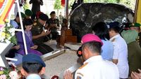 Panglima TNI Ziarah ke Makam Bung Karno