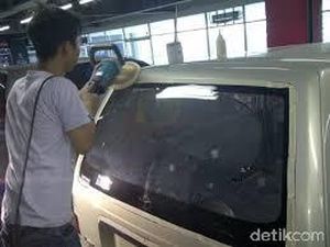 Kaca Mobil Mudah Pecah, Karena Hal Ini Kaca Mobil Mudah Pecah, Karena Hal Ini