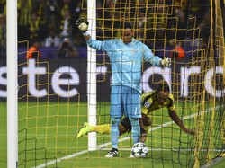 Akui Bikin Kesalahan, Keylor Navas Tetap Dipuji Zidane