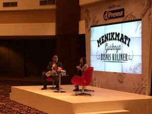 Melihat Cara Bos Nasi Goreng Mafia Kelola 600 Karyawan