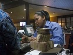 Ketika Makan Malam Harus Bawa Uang Satu Ransel di Venezuela