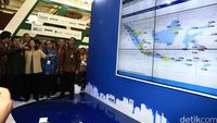 Wapres JK Buka Pameran Hari Listrik Nasional