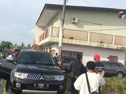 BNN Gerebek Pabrik Ekstasi di Tangerang