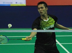 Jonatan Jumpa Wisnu Yuli di Final Bulutangkis