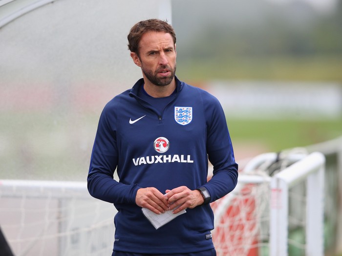 Southgate Tak Pusingkan Masa Depannya di Kursi Manajer Inggris