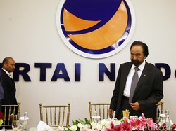 Soal Aksi 112, Surya Paloh: Utamakan Kepentingan Nasional