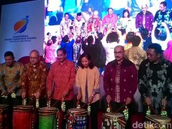 Rini dan Arief Yahya Resmikan Holding BUMN Perhotelan
