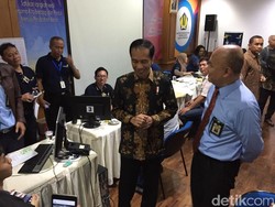 Periode I Tax Amnesty  Tinggal 2 Hari, Jokowi: Masih Ada Babak 2 dan 3
