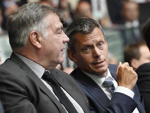 FA Mau Lebih Hati-Hati Cari Pengganti Allardyce