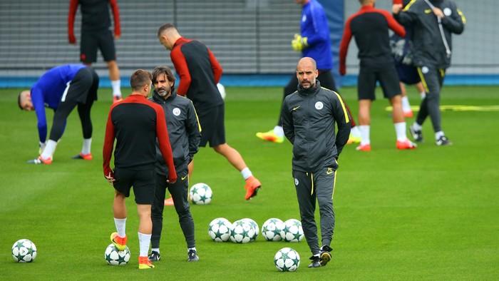 Aguero Ungkap Penyebab Guardiola Memblokir Koneksi Internet di Tempat Latihan City