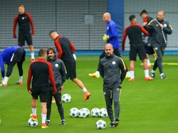 Aguero Ungkap Penyebab Guardiola Memblokir Koneksi Internet di Tempat Latihan City