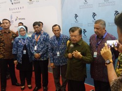 JK: Pemerintah Pusat dan Daerah Bangun Perumahan untuk Korban Banjir Garut