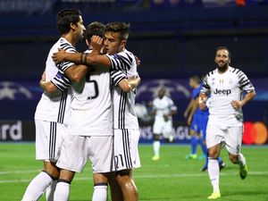 Juventus Libas Dinamo Zagreb 4-0