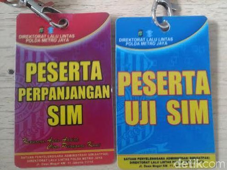 Tips Biar Praktis Lulus Ujian SIM
