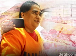 Sultan Ibrahim Taju, Suami Marwah Diperiksa Polda Jatim